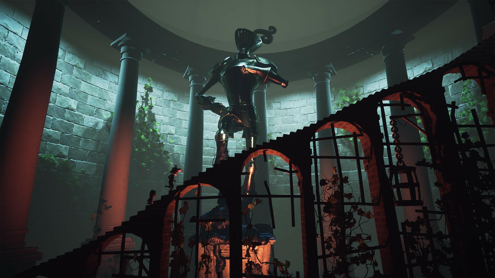 Скриншот из игры Daydream: Forgotten Sorrow - 45