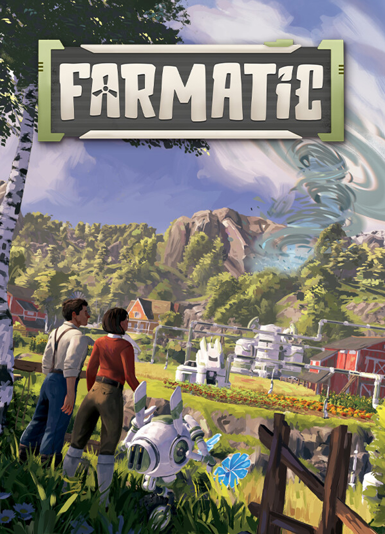 Обложка игры Farmatic