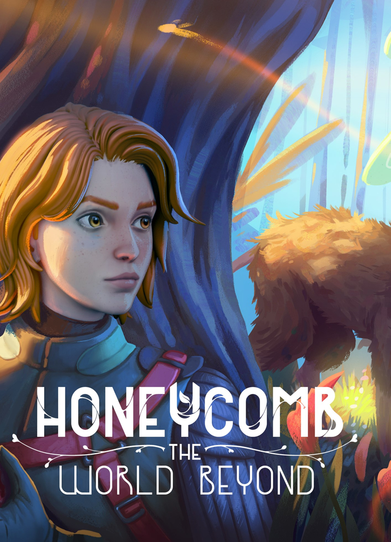 Обложка Honeycomb: The World Beyond