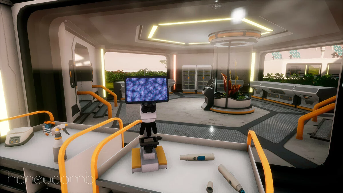 Скриншот из игры Honeycomb: The World Beyond - 24