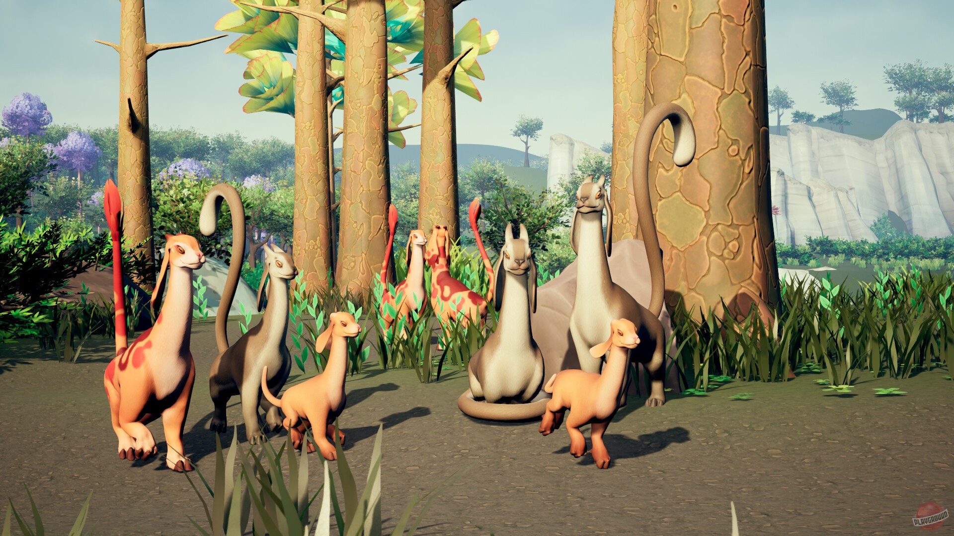 Скриншот из игры Honeycomb: The World Beyond - 20