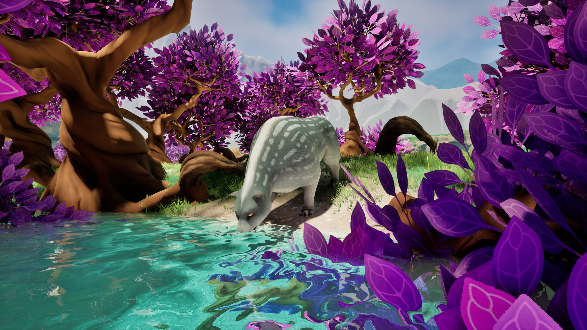 Скриншот из игры Honeycomb: The World Beyond - 9