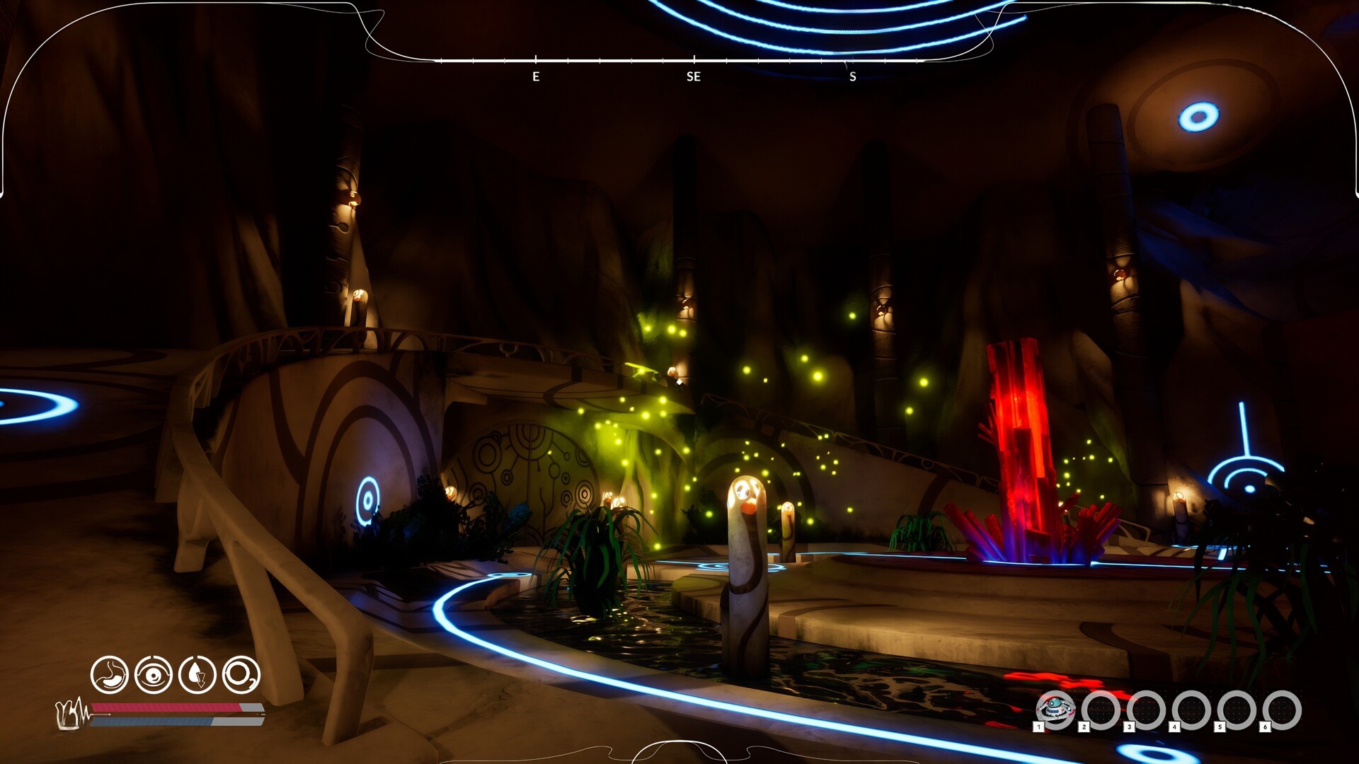 Скриншот из игры Honeycomb: The World Beyond - 5