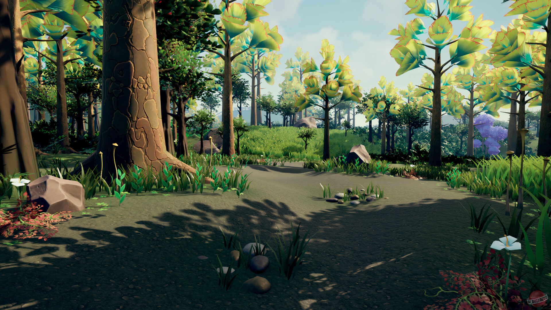 Скриншот из игры Honeycomb: The World Beyond - 16