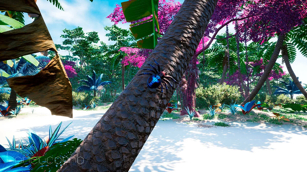 Скриншот из игры Honeycomb: The World Beyond - 27