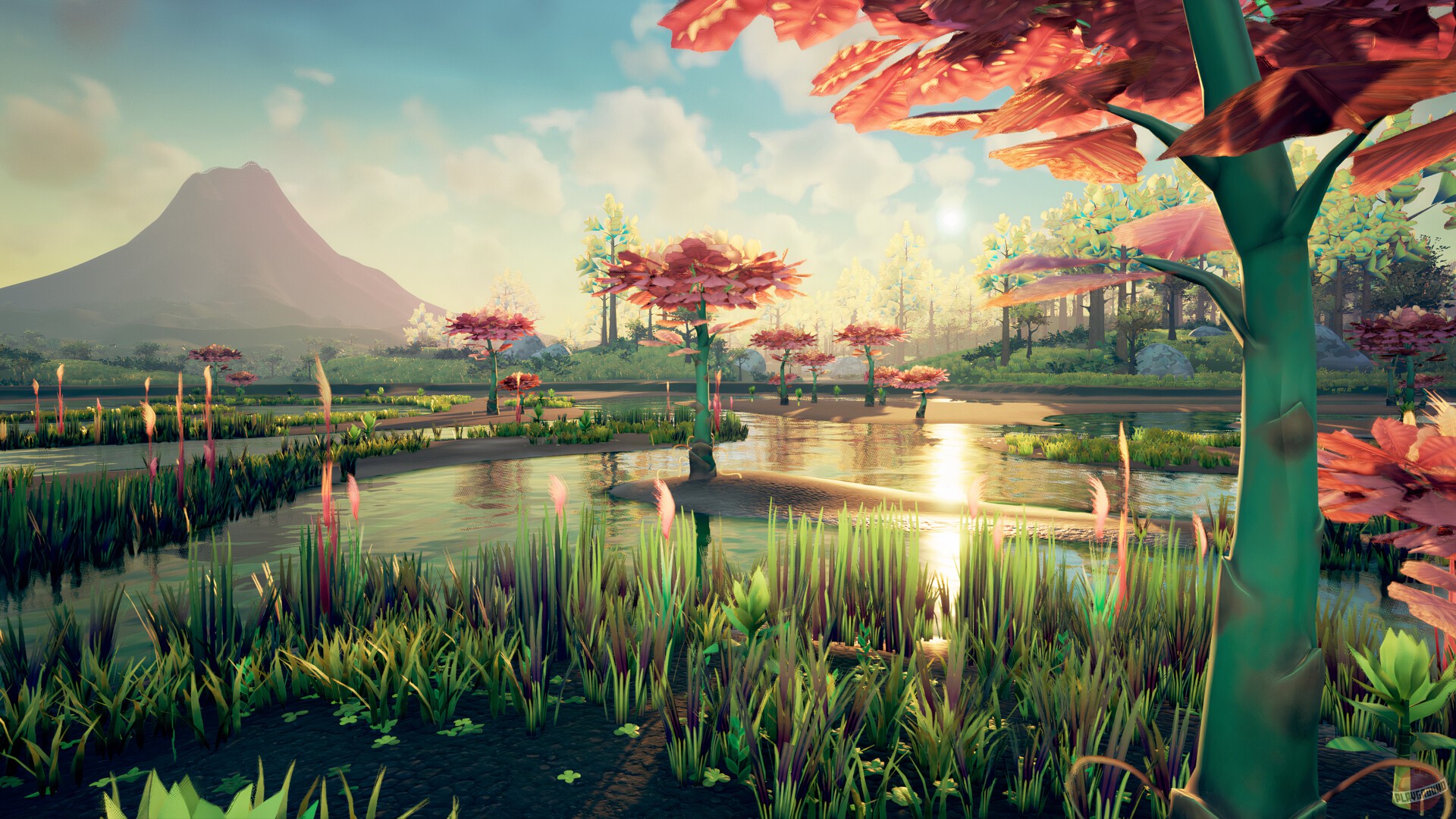 Скриншот из игры Honeycomb: The World Beyond - 28