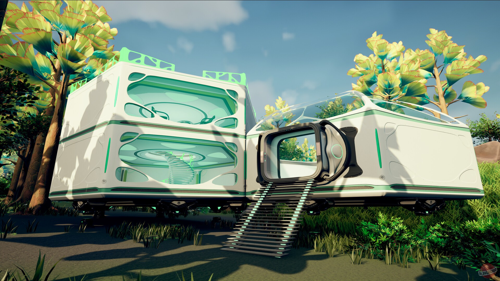 Скриншот из игры Honeycomb: The World Beyond - 32