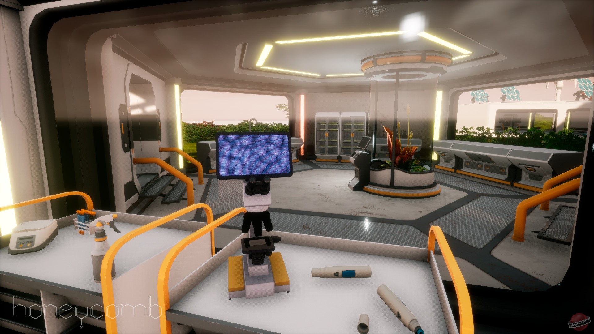 Скриншот из игры Honeycomb: The World Beyond - 6