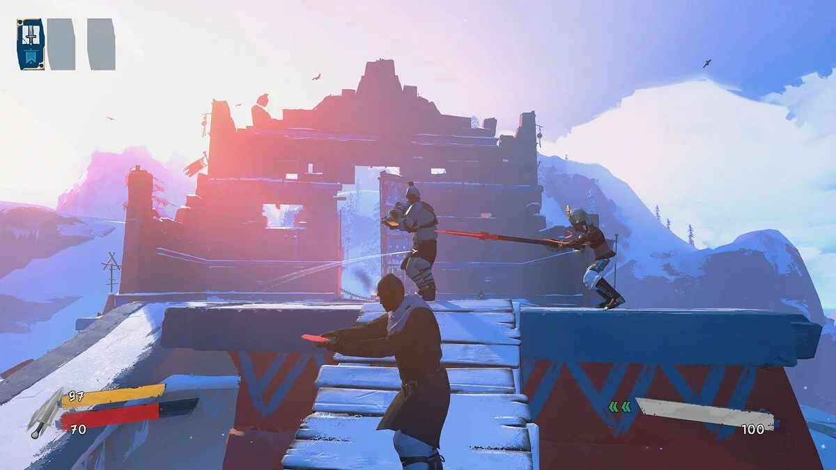 Скриншот из игры Boreal Blade - 20