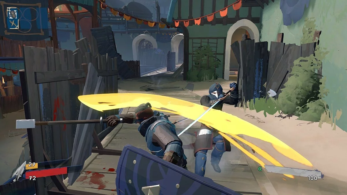 Скриншот из игры Boreal Blade - 18
