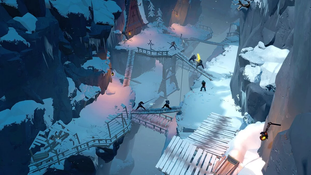 Скриншот из игры Boreal Blade - 22