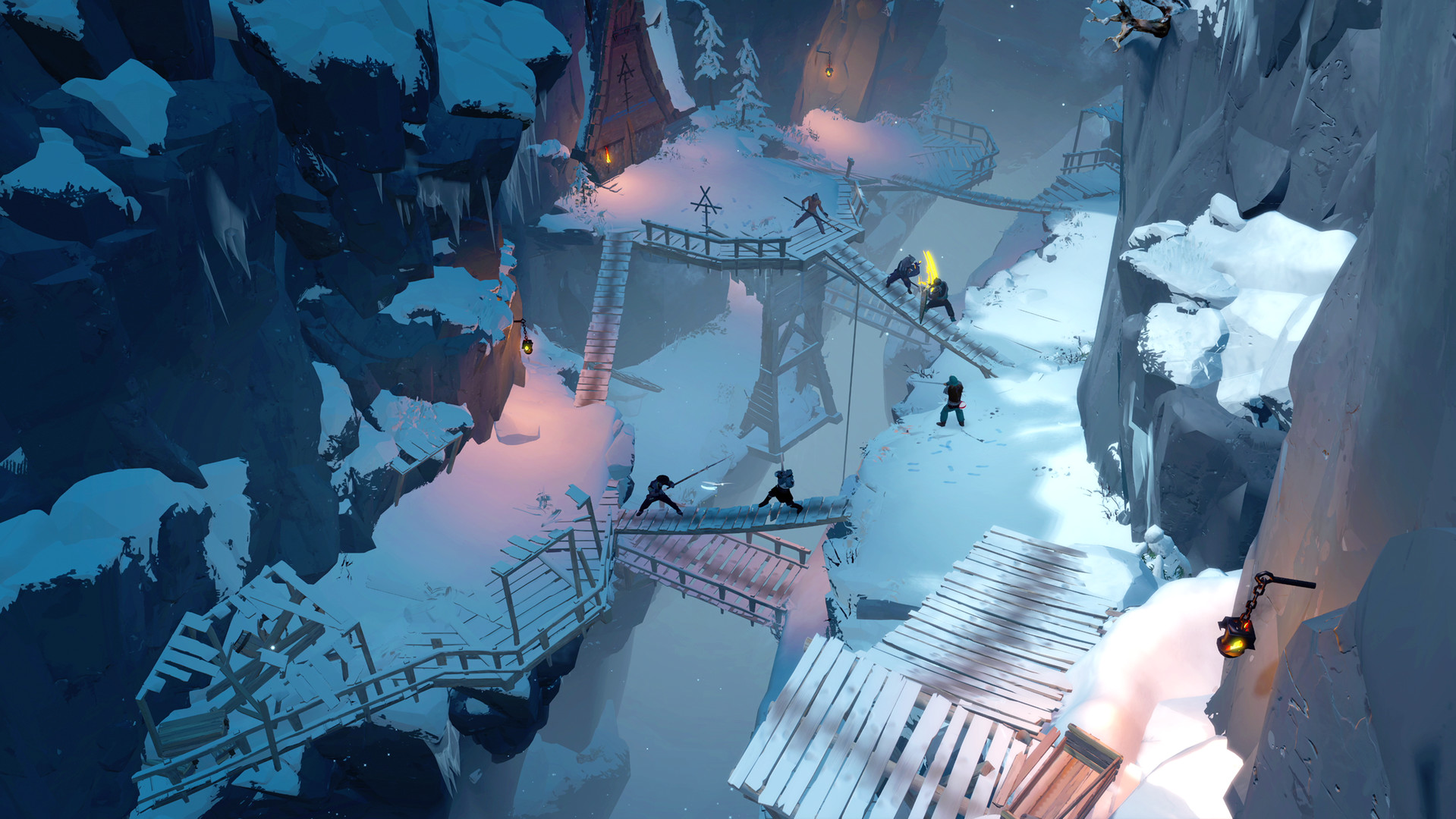 Скриншот из игры Boreal Blade - 15