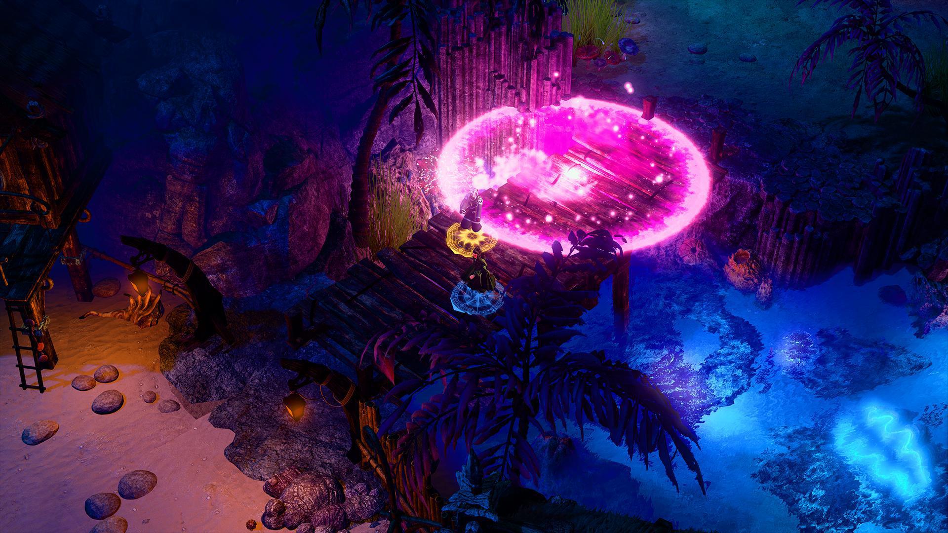 Скриншот из игры Nine Parchments - 50