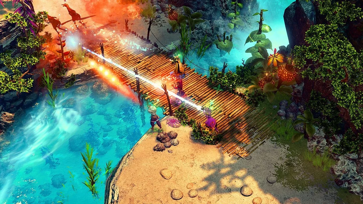 Скриншот из игры Nine Parchments - 29