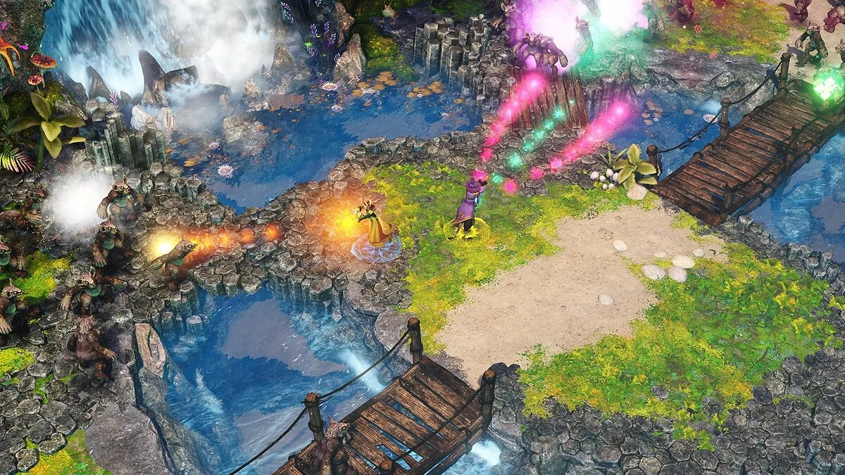 Скриншот из игры Nine Parchments - 32