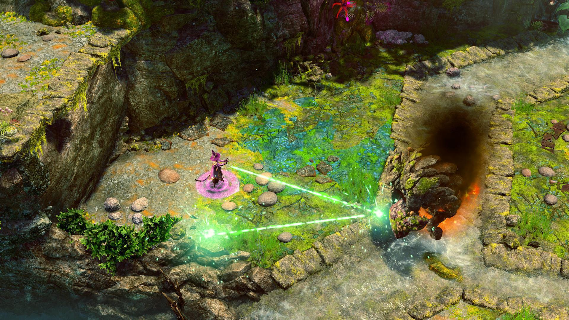 Скриншот из игры Nine Parchments - 38