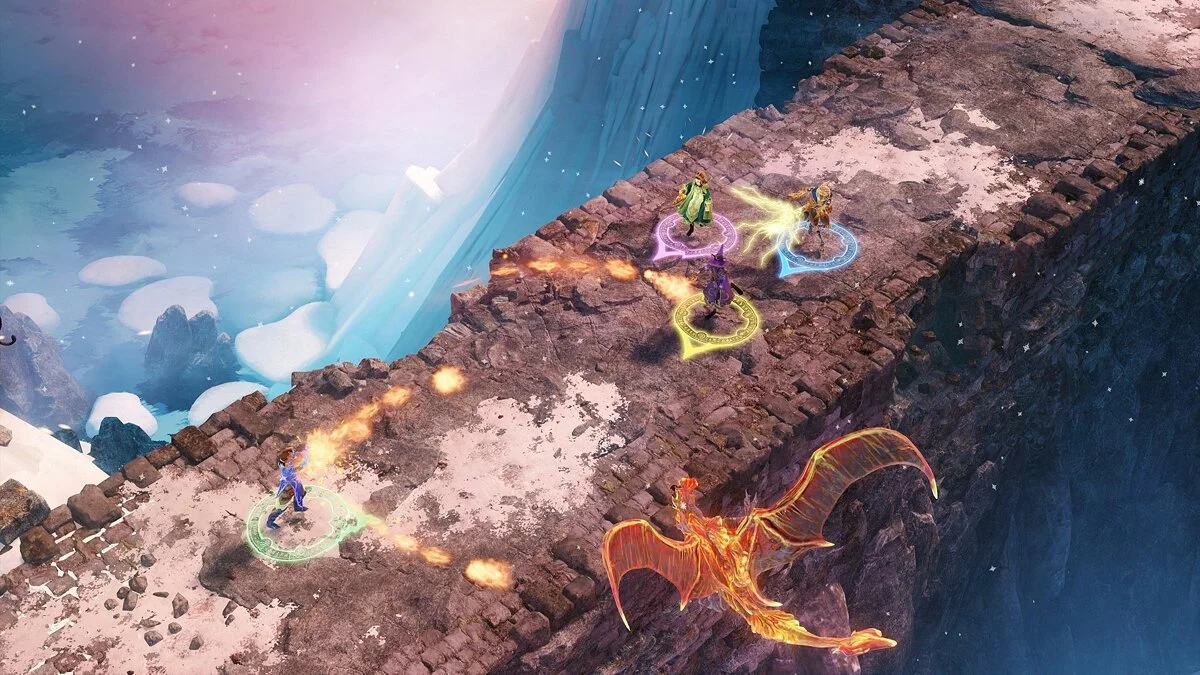 Скриншот из игры Nine Parchments - 28