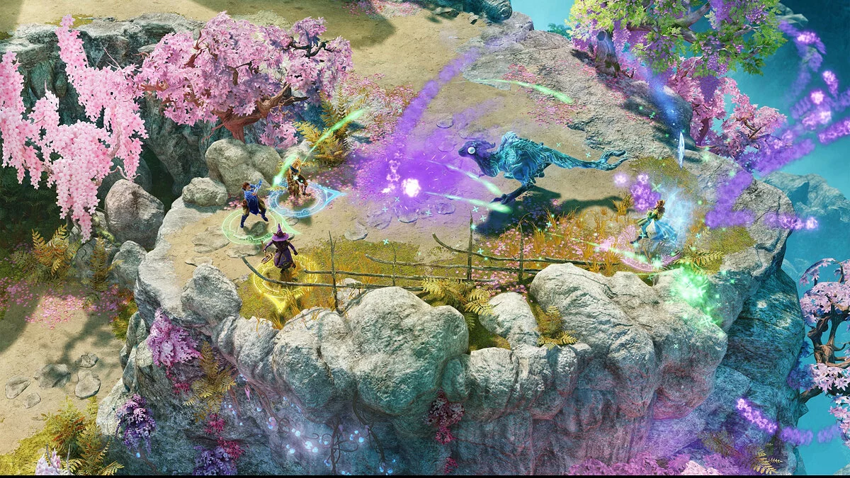Скриншот из игры Nine Parchments - 24