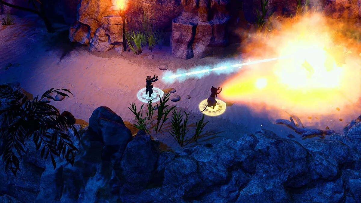 Скриншот из игры Nine Parchments - 14