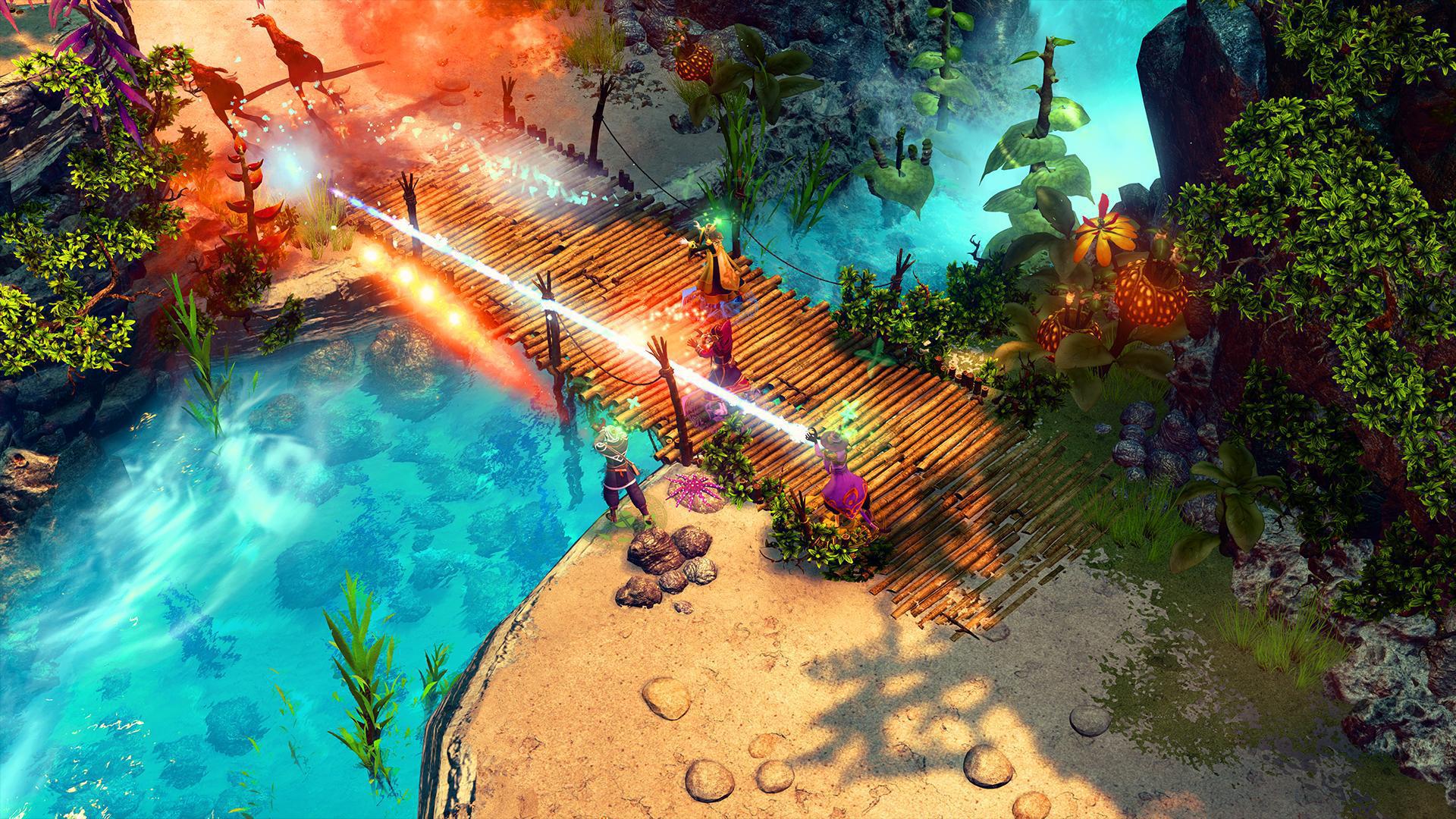 Скриншот из игры Nine Parchments - 27