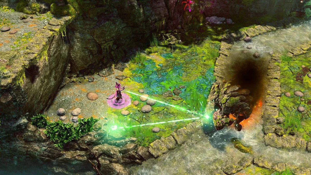 Скриншот из игры Nine Parchments - 23