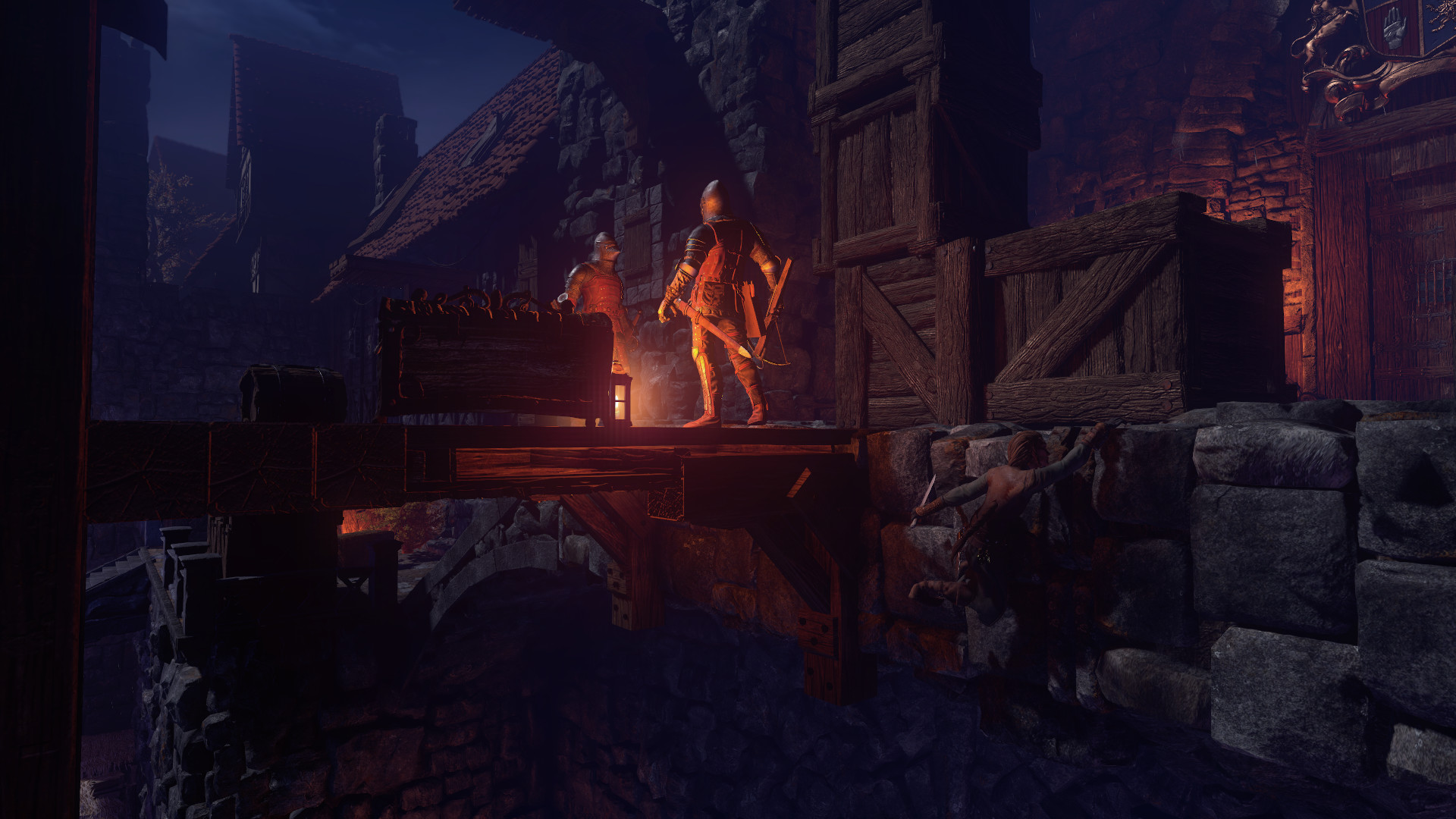 Скриншот из игры Shadwen - 46