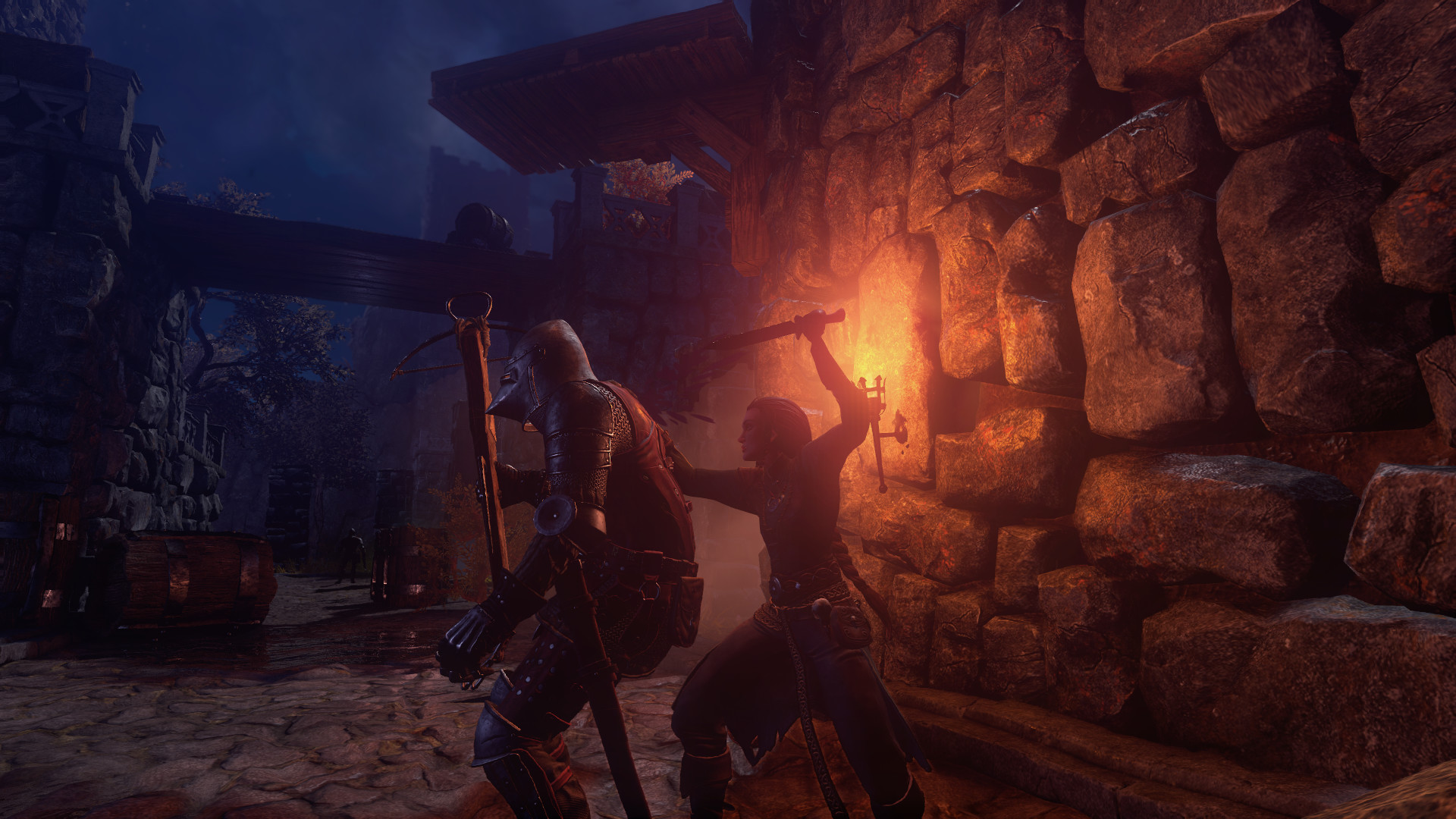 Скриншот из игры Shadwen - 30