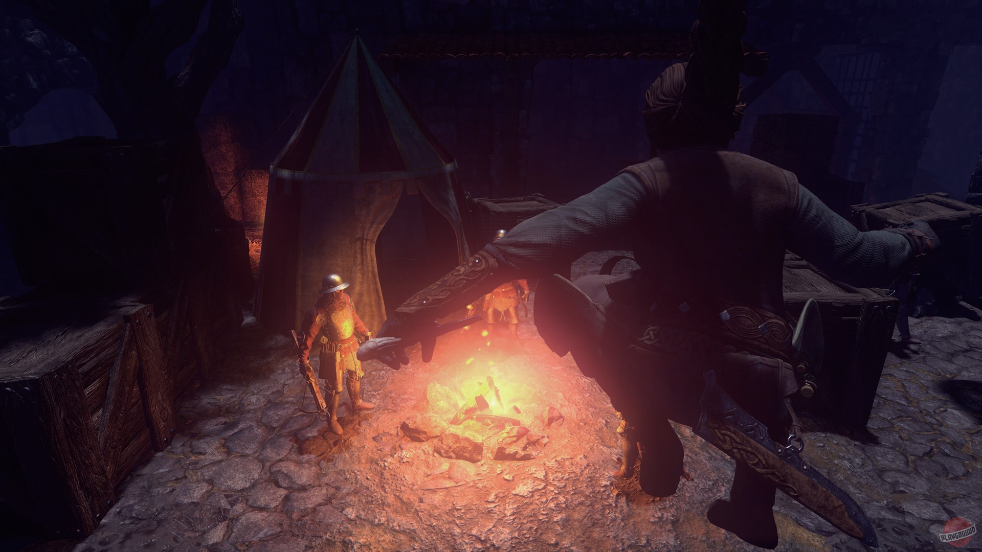 Скриншот из игры Shadwen - 41
