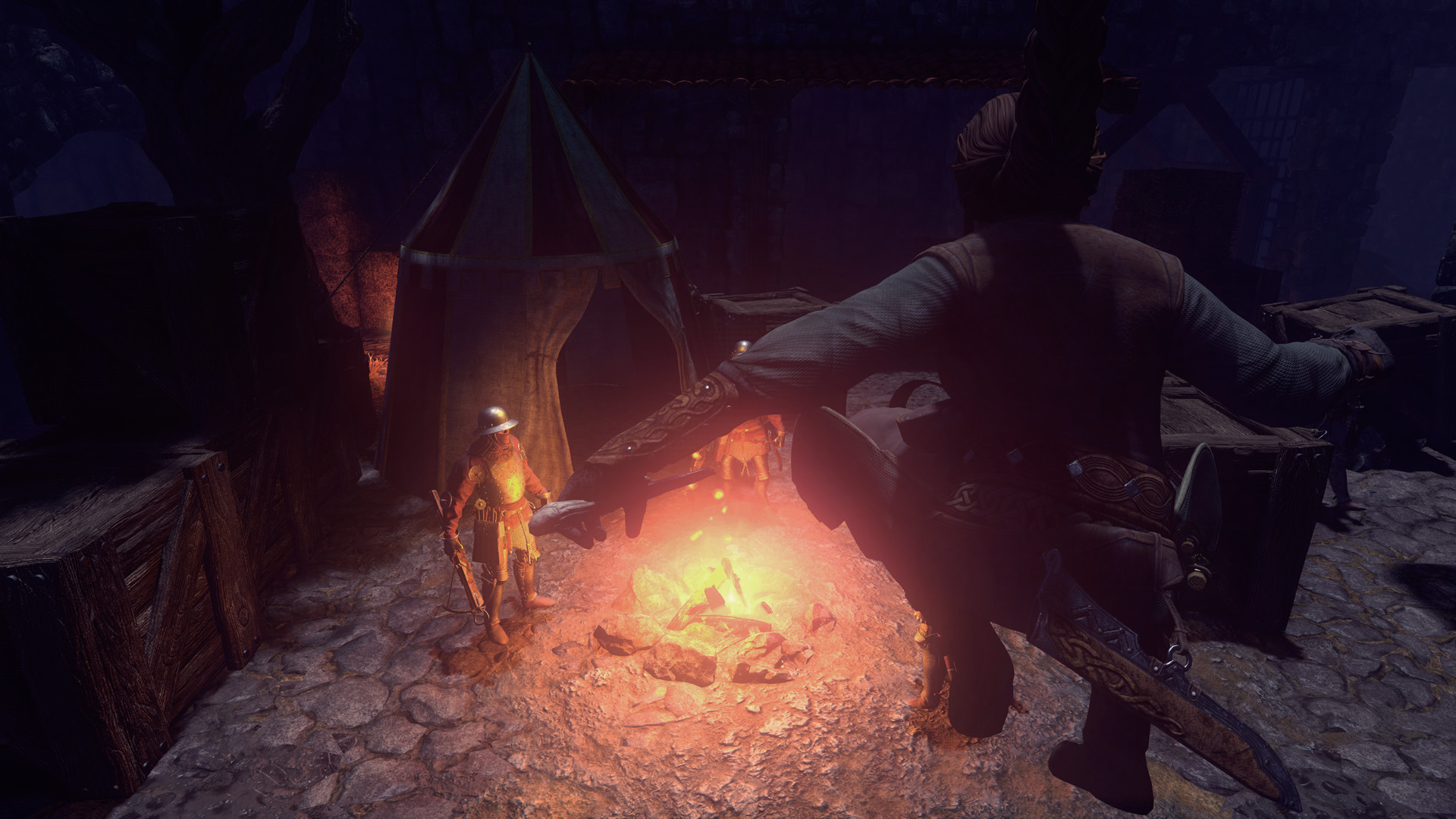 Скриншот из игры Shadwen - 27