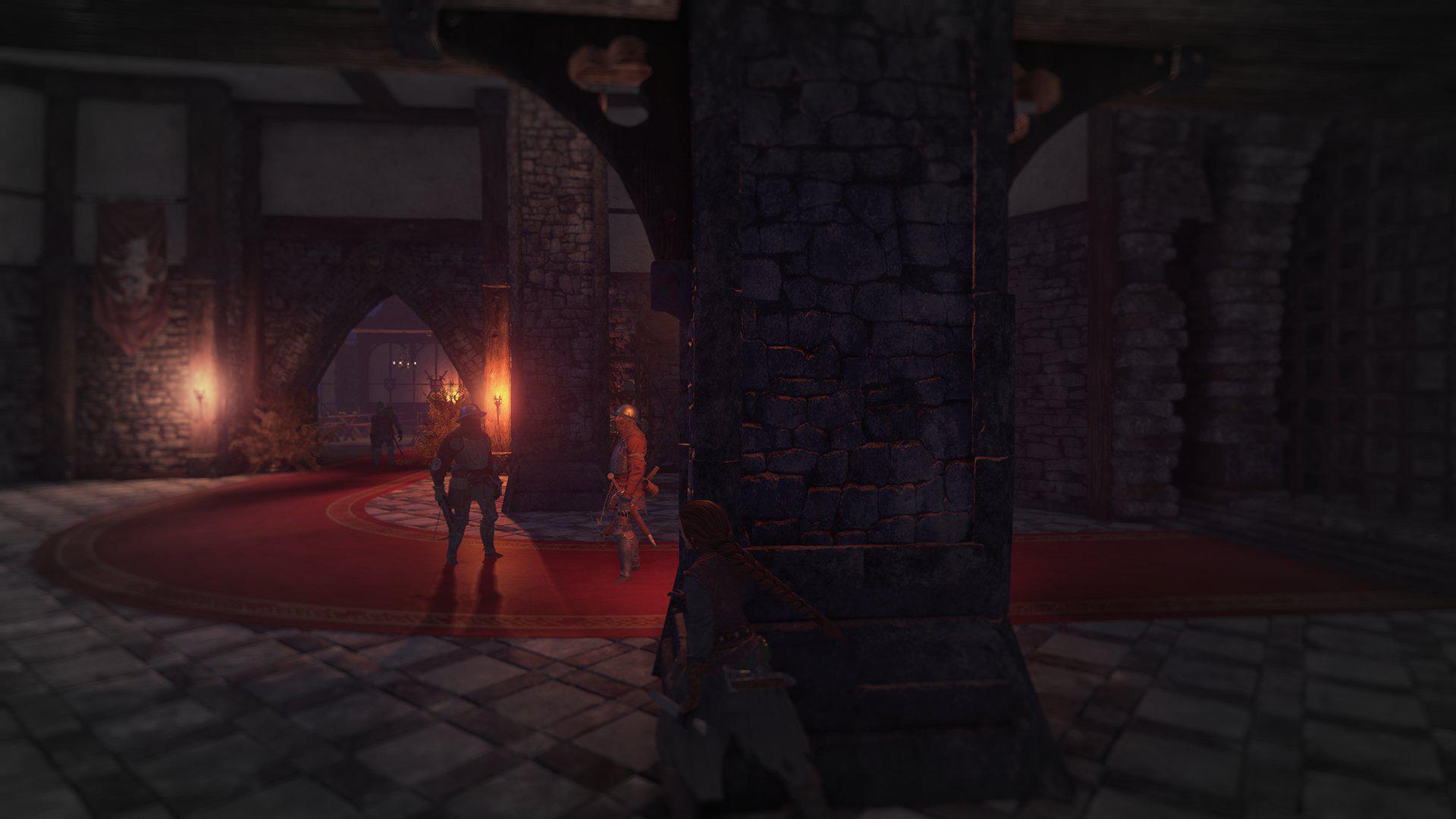 Скриншот из игры Shadwen - 84