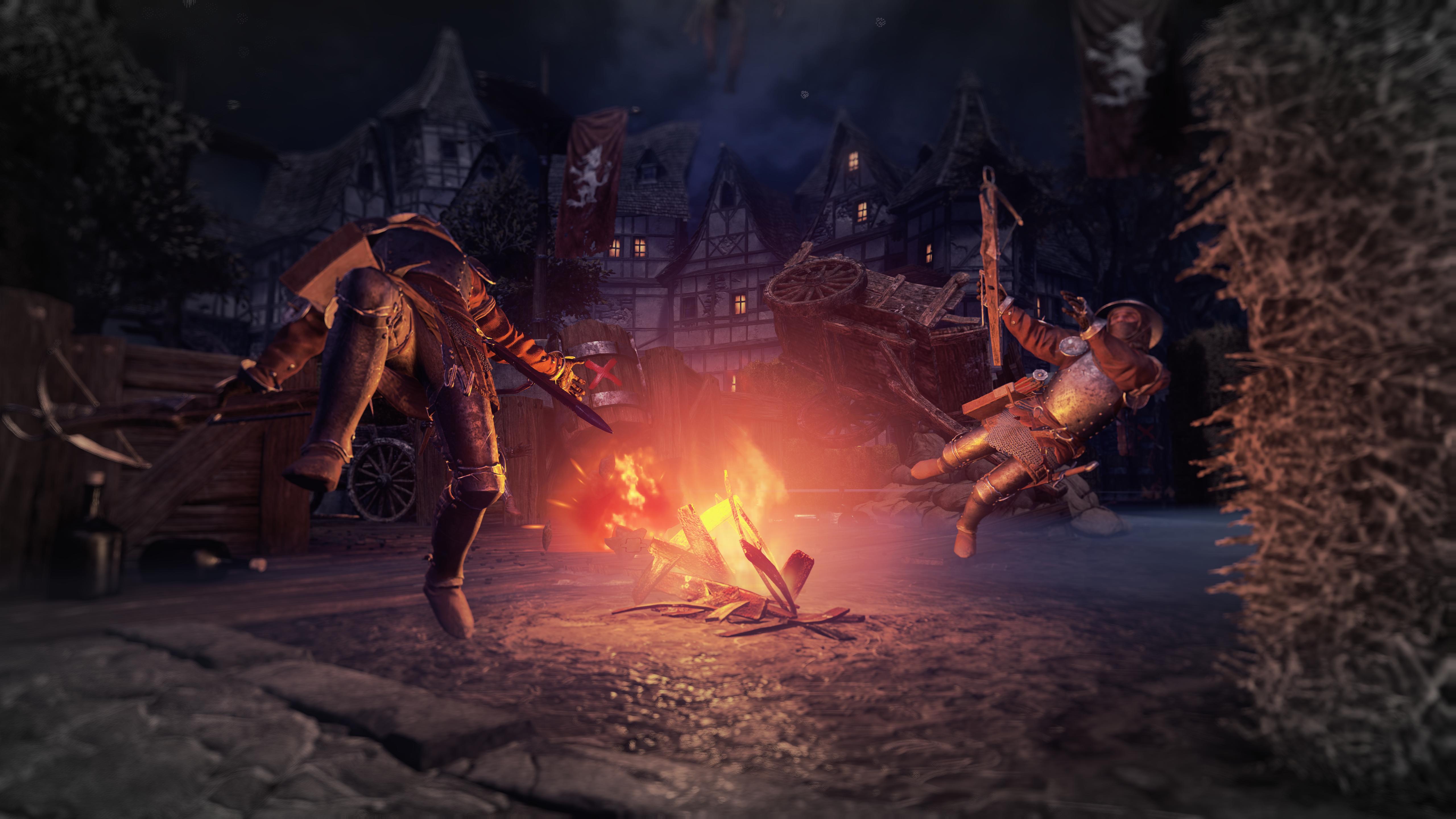 Скриншот из игры Shadwen - 75