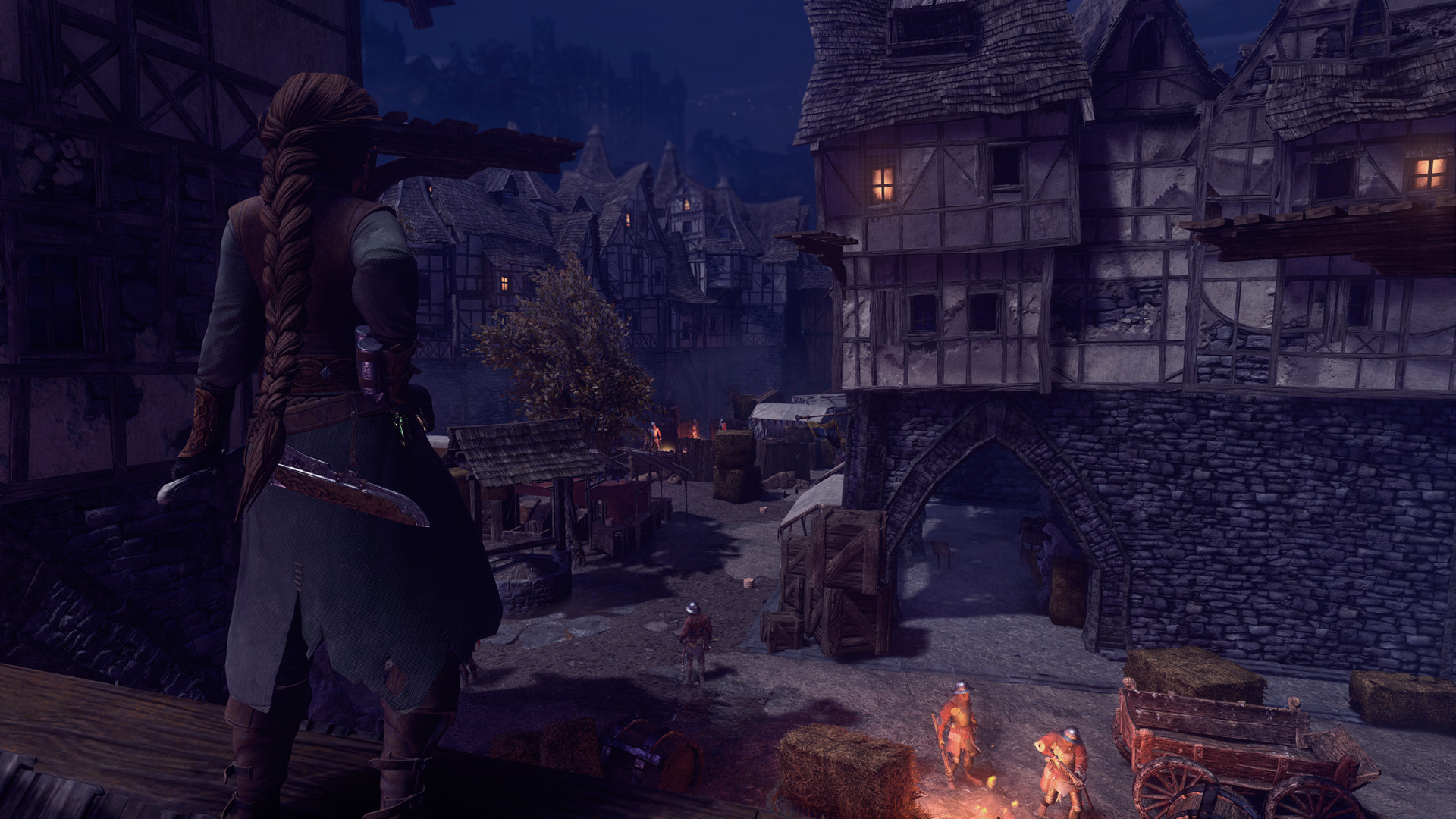 Скриншот из игры Shadwen - 54