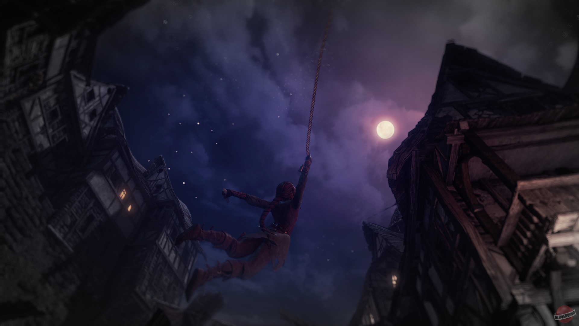 Скриншот из игры Shadwen - 23