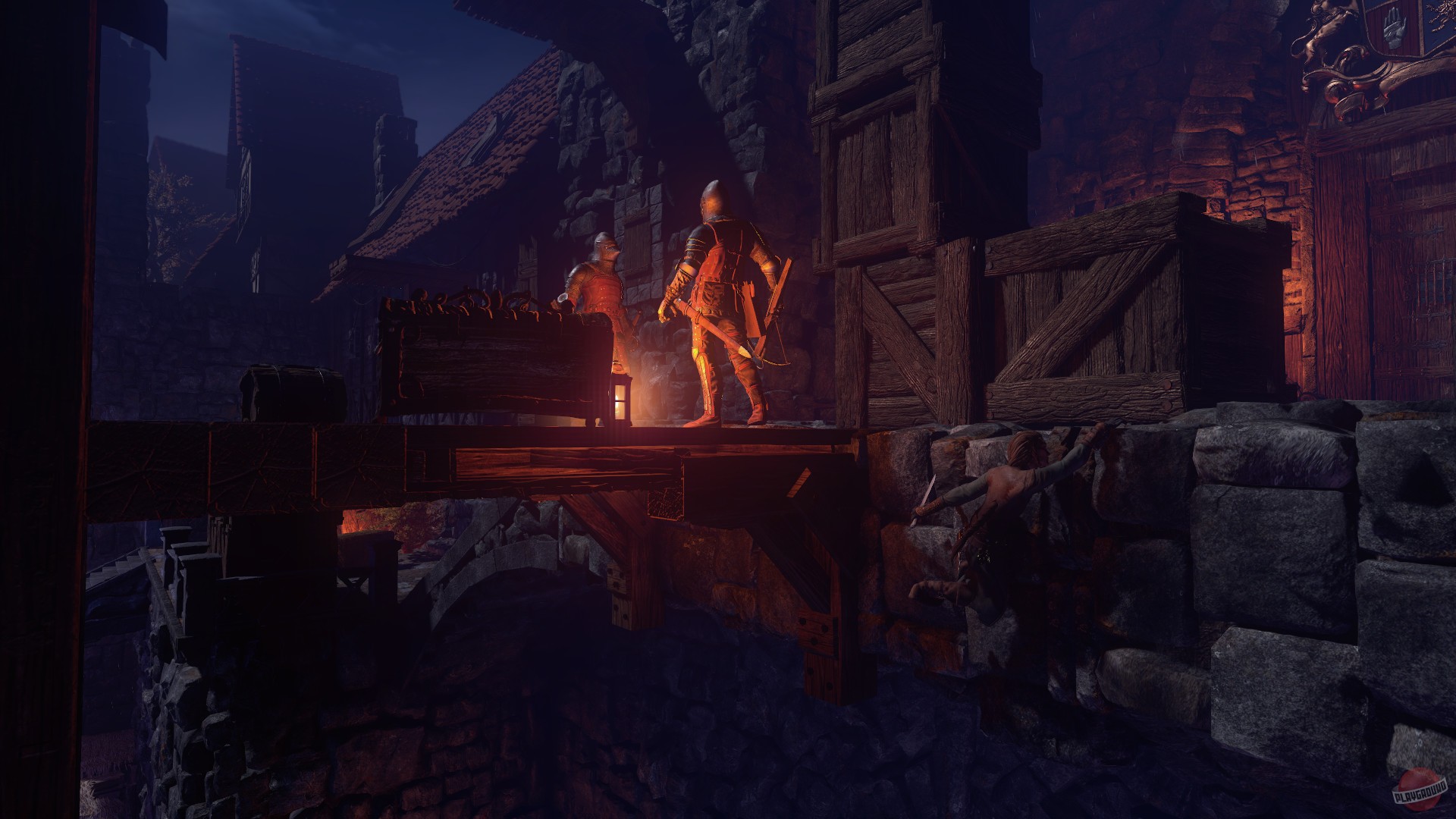 Скриншот из игры Shadwen - 45