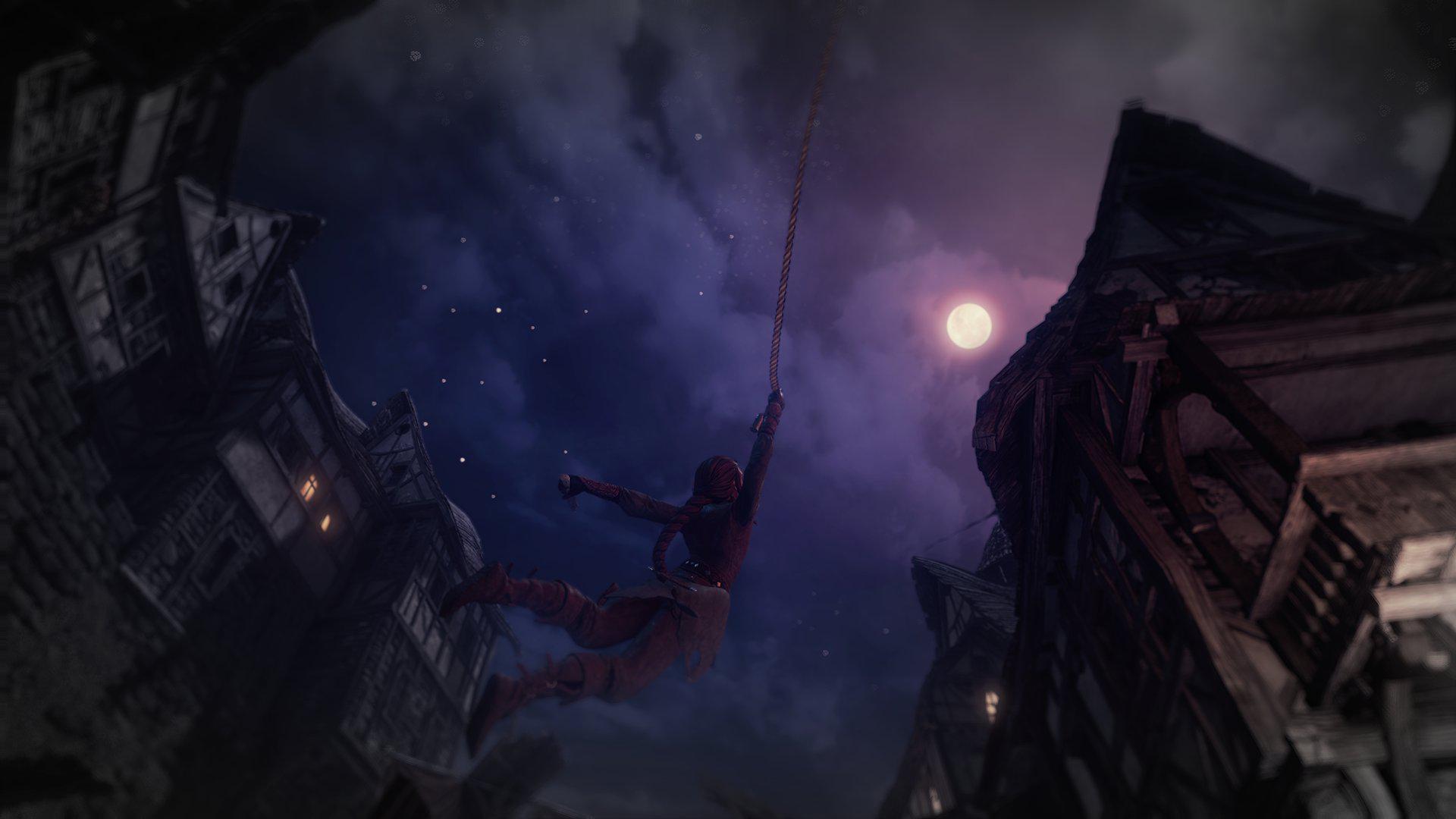 Скриншот из игры Shadwen - 80