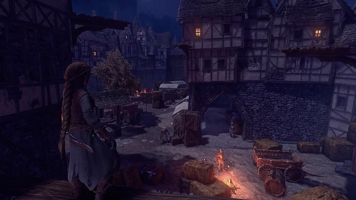 Скриншот из игры Shadwen - 44