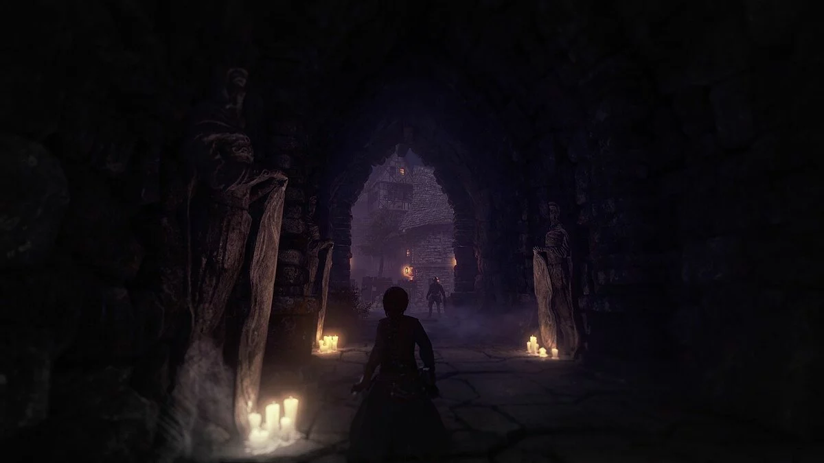 Скриншот из игры Shadwen - 51
