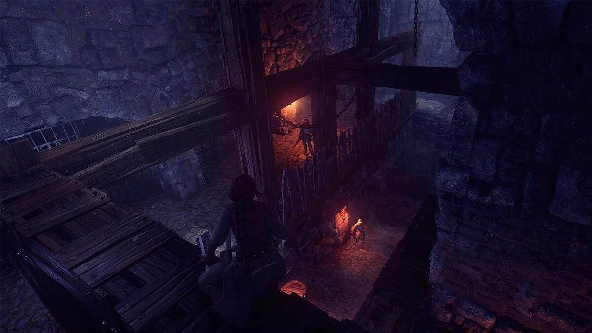Скриншот из игры Shadwen - 35