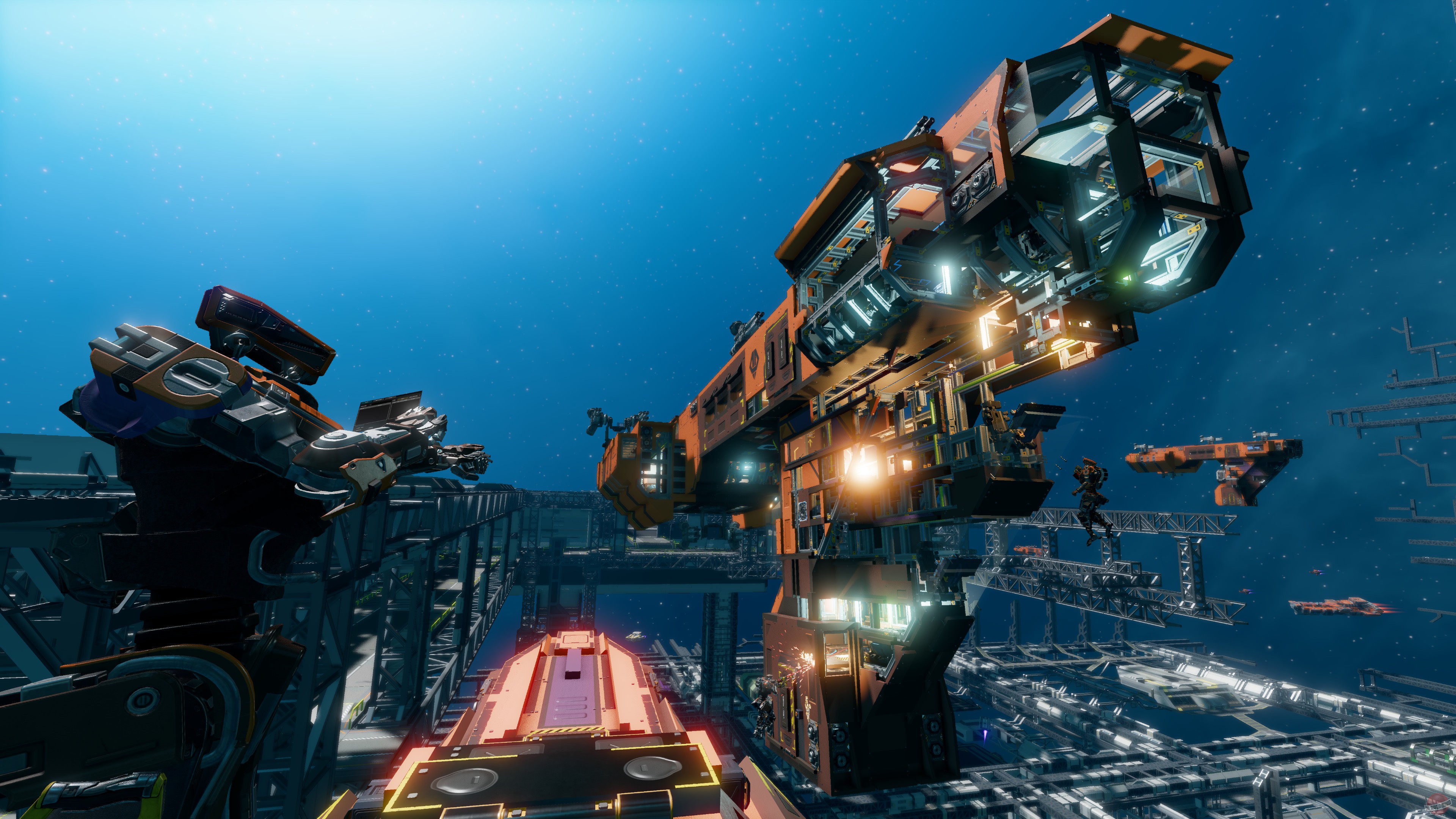 Скриншот из игры Starbase - 52