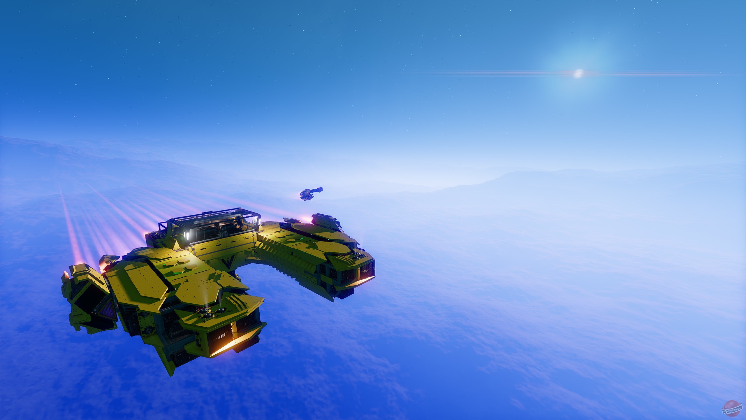 Скриншот из игры Starbase - 56