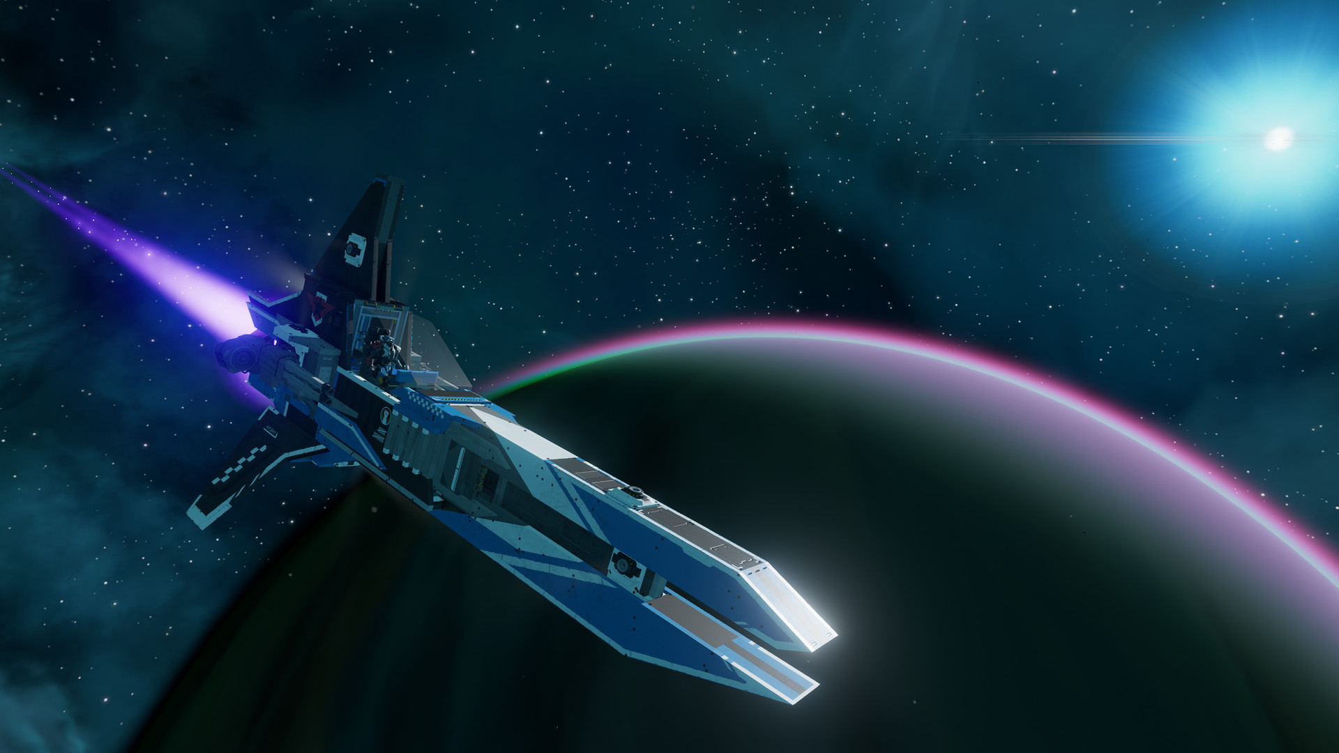 Скриншот из игры Starbase - 9