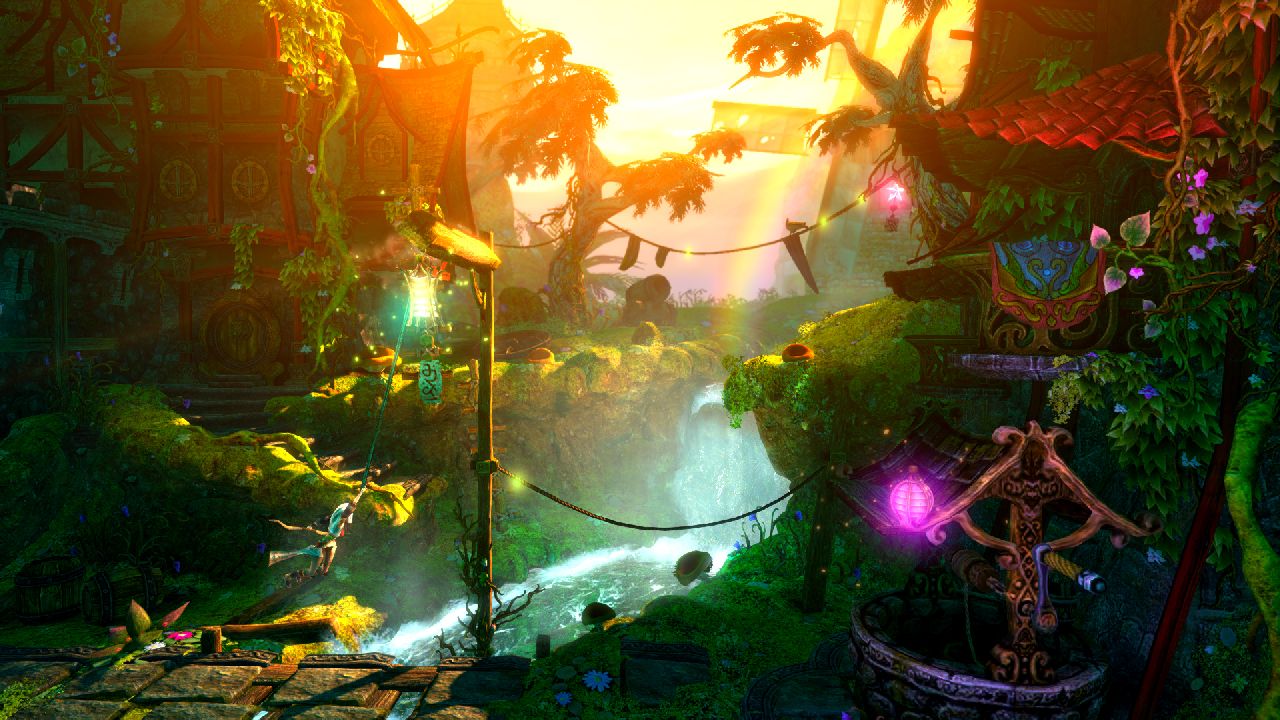 Скриншот из игры Trine 2: Goblin Menace - 16