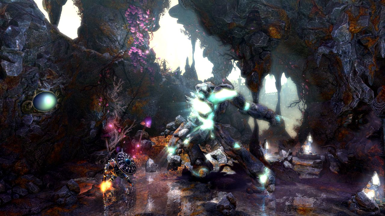 Скриншот из игры Trine 2: Goblin Menace - 12
