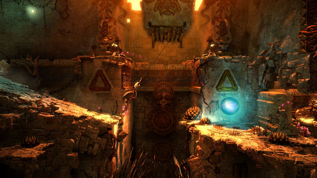 Скриншот из игры Trine 2: Goblin Menace - 19