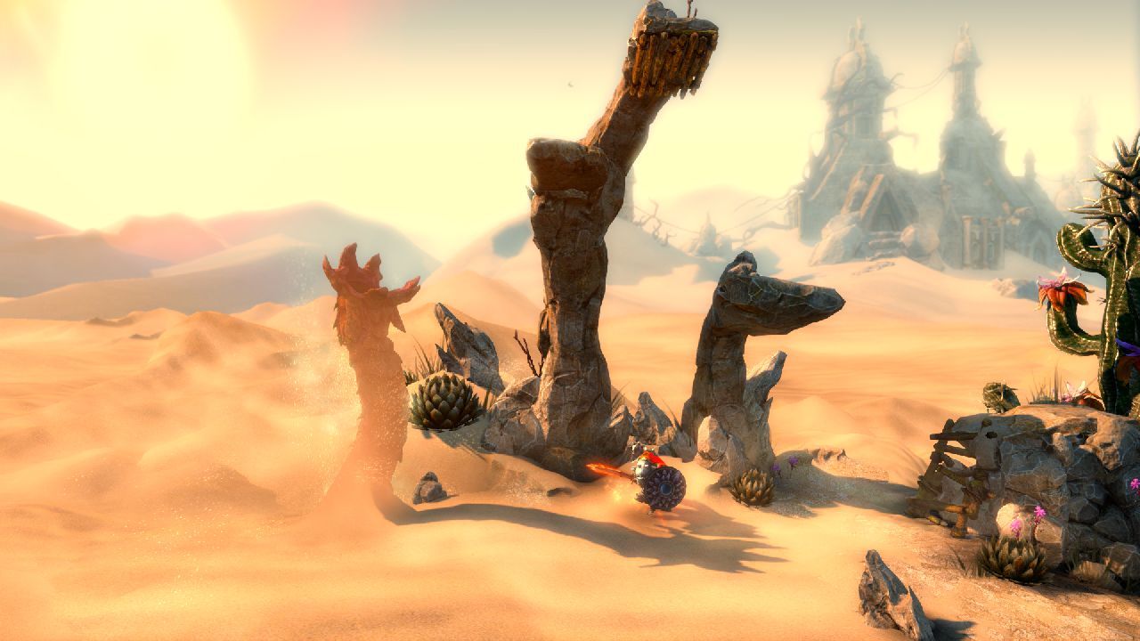 Скриншот из игры Trine 2: Goblin Menace - 5