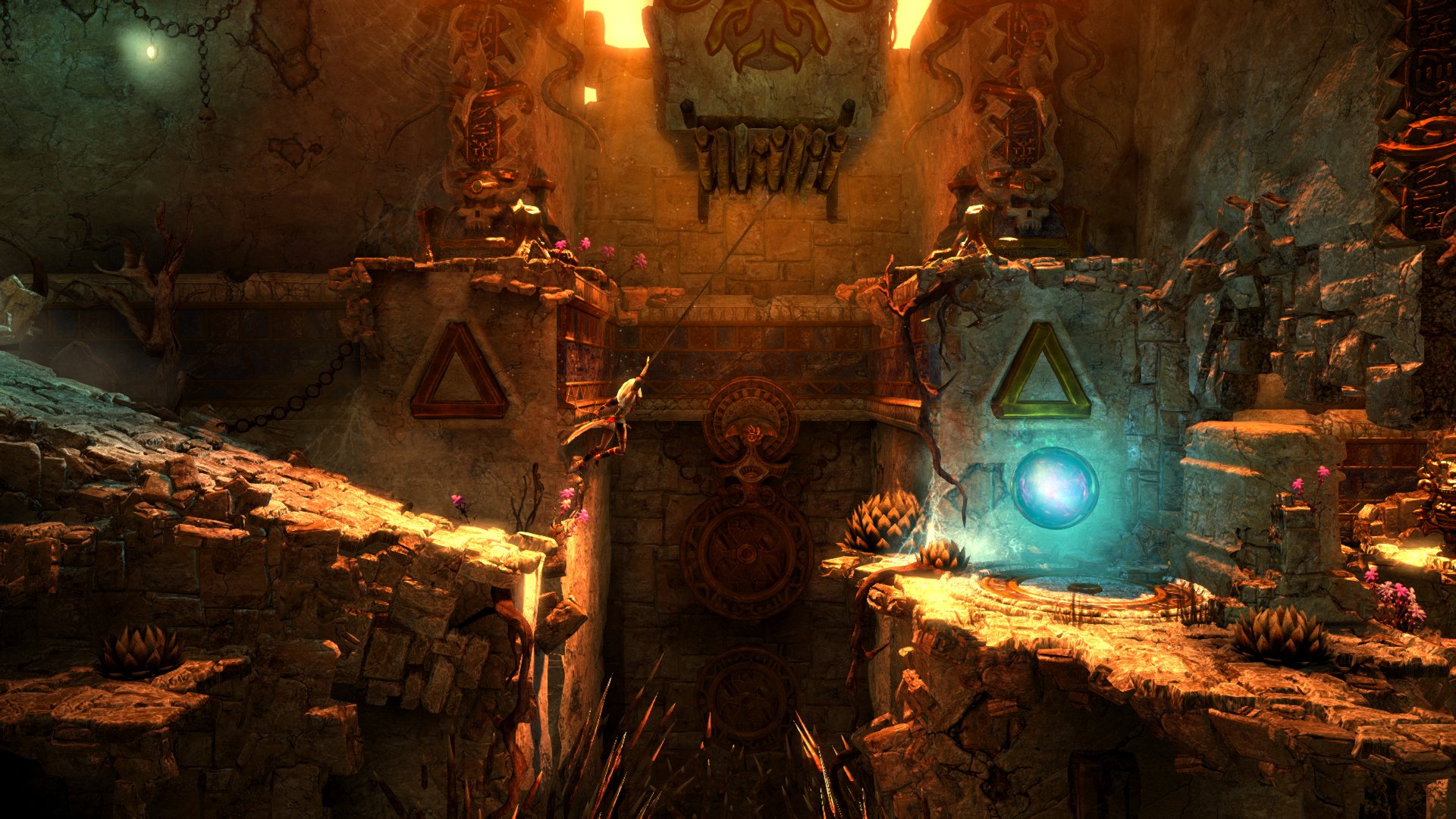 Скриншот из игры Trine 2: Goblin Menace - 14