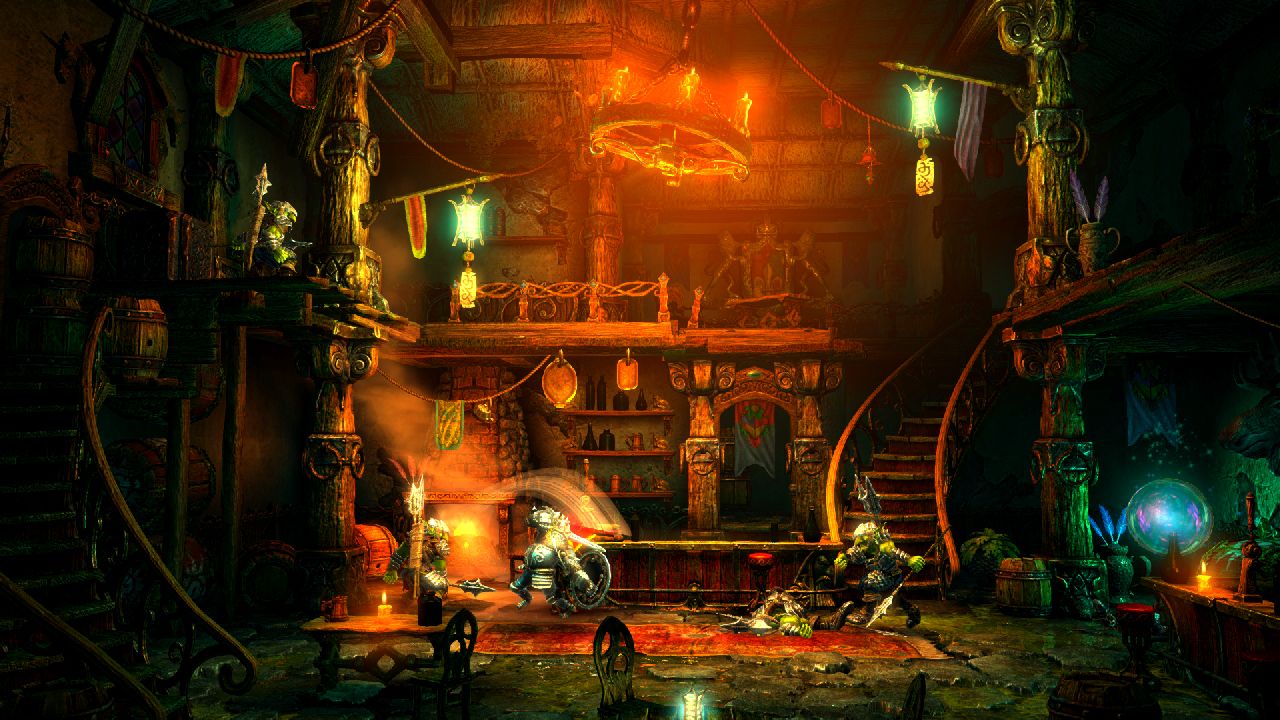 Скриншот из игры Trine 2: Goblin Menace - 21