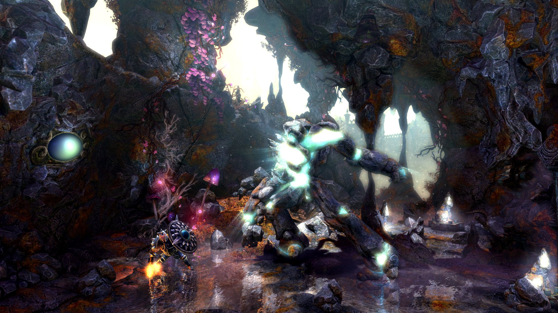 Скриншот из игры Trine 2: Goblin Menace - 23