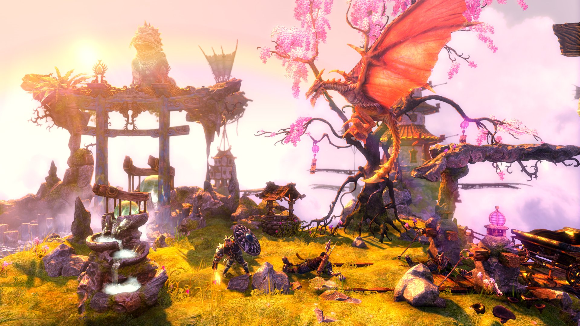 Скриншот из игры Trine 2: Goblin Menace - 18