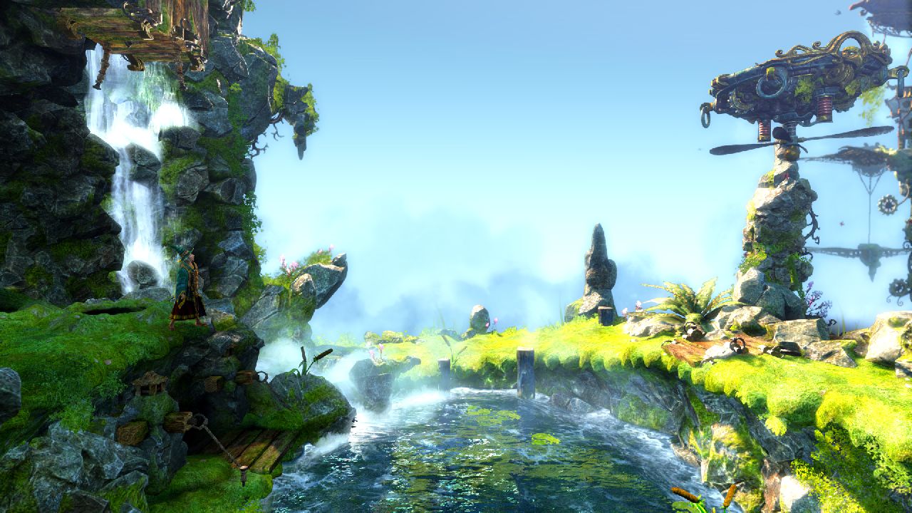 Скриншот из игры Trine 2: Goblin Menace - 9
